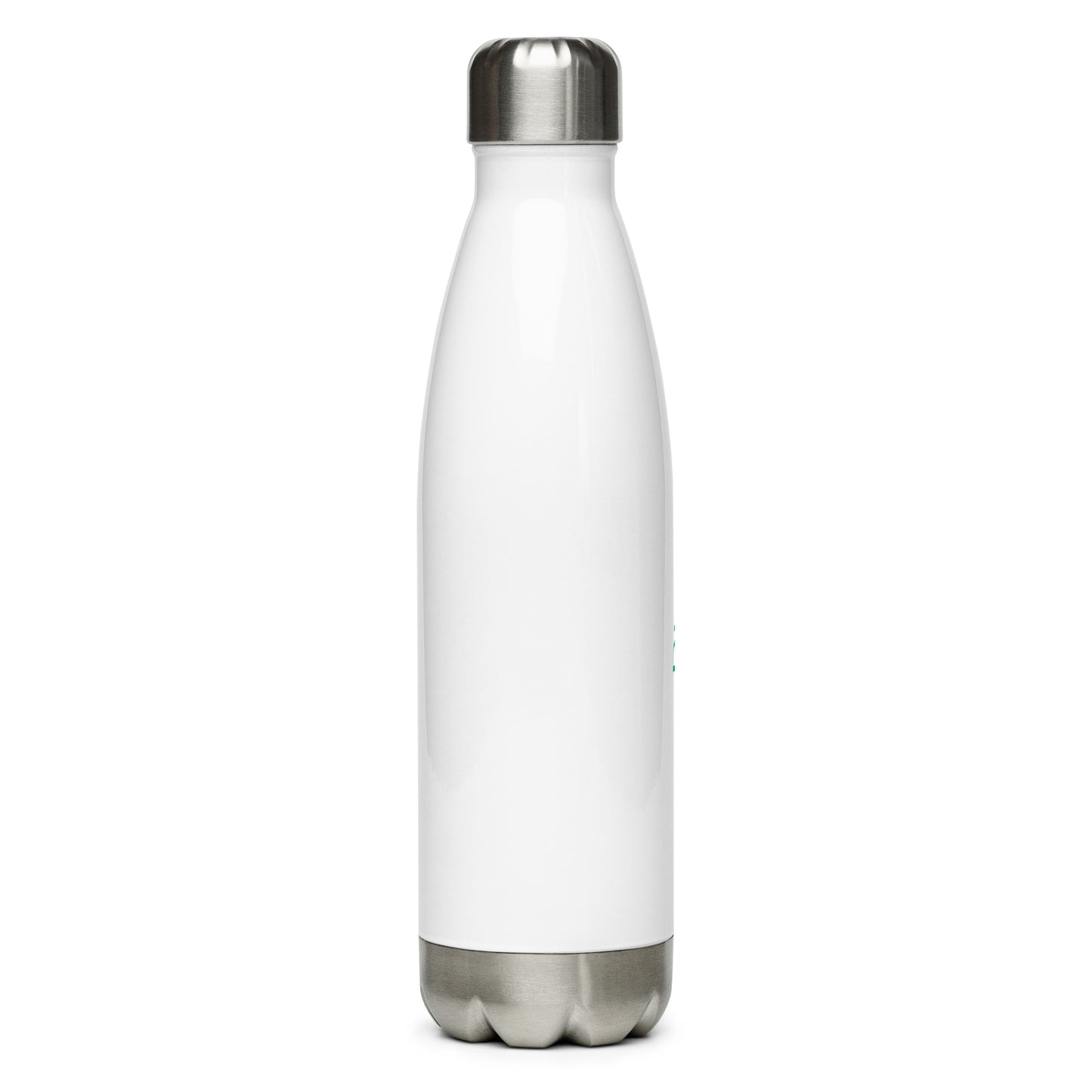 Pickle-icious Jingle Jam Stainless Steel Water Bottle