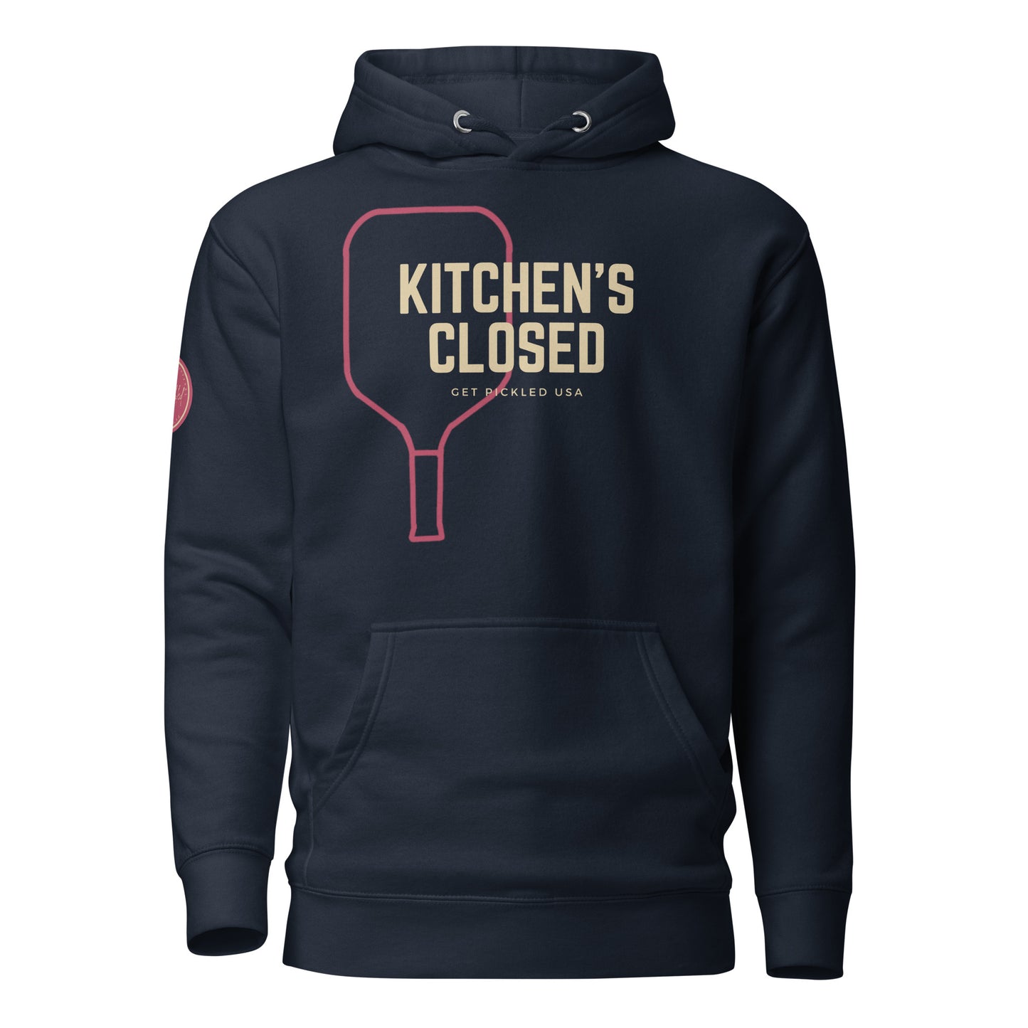 Kitchen’s Closed Unisex Hoodie