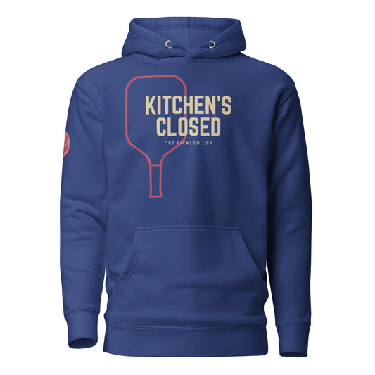 Kitchen’s Closed Unisex Hoodie