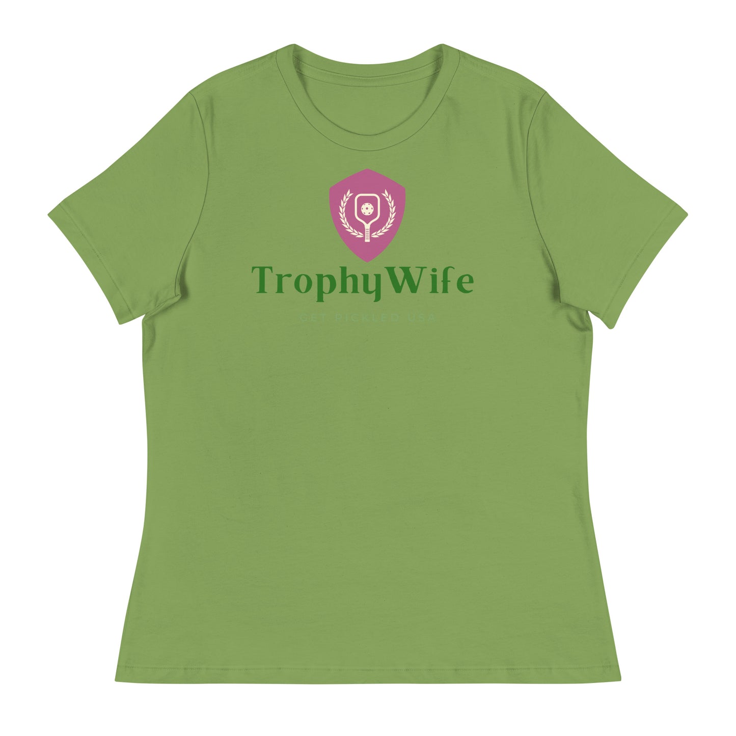 Trophy Wife Women's Relaxed T-Shirt